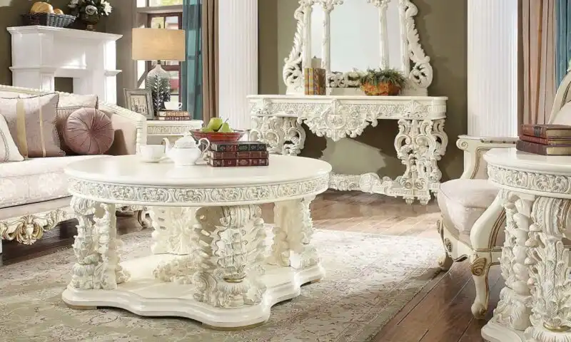 living room end tables