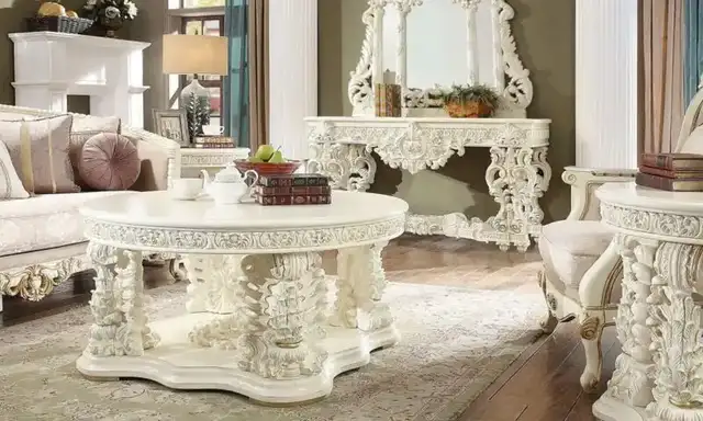 living room end tables