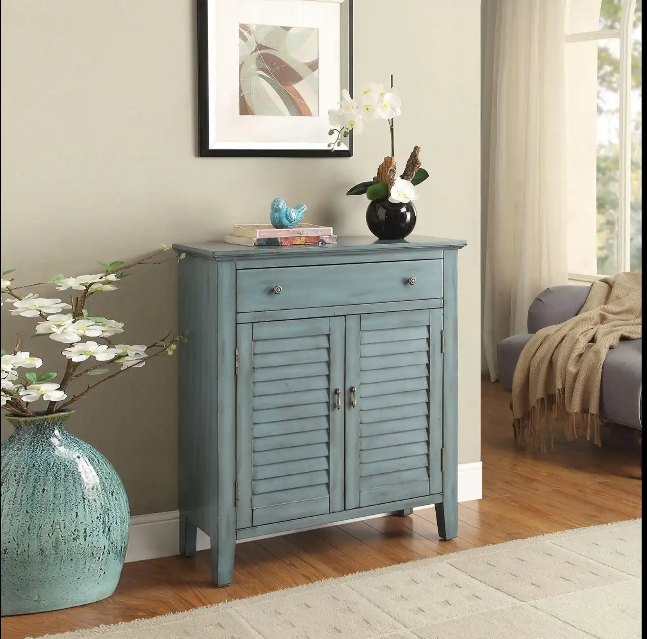 console tables
