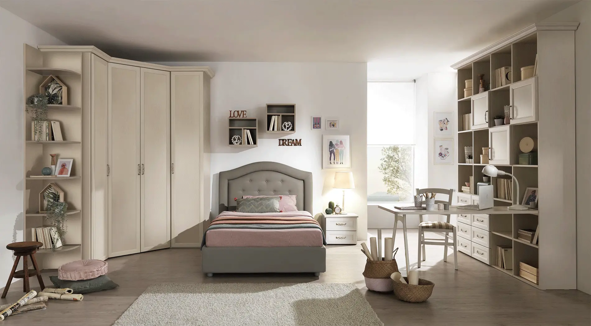 youth bedroom sets