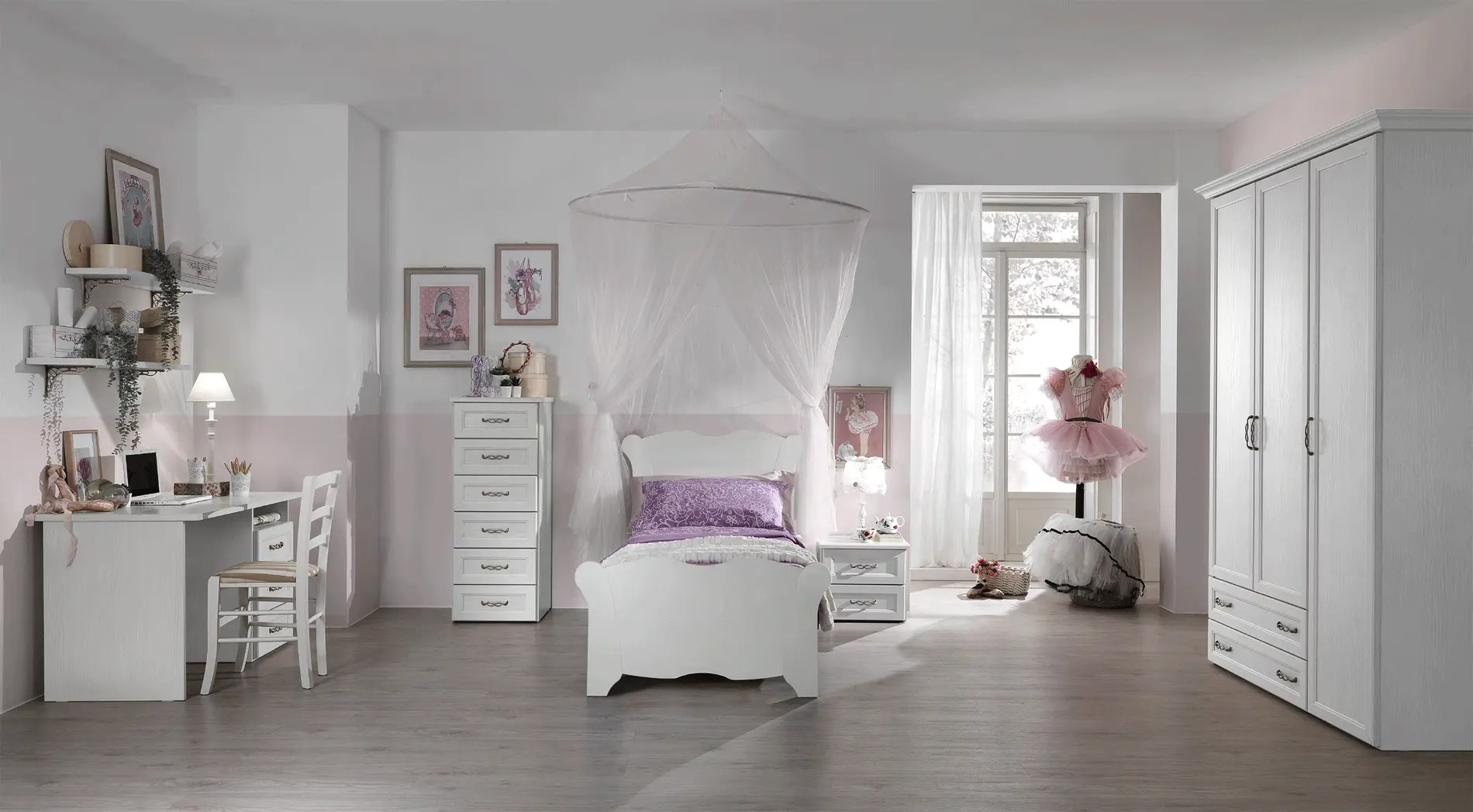 youth beds