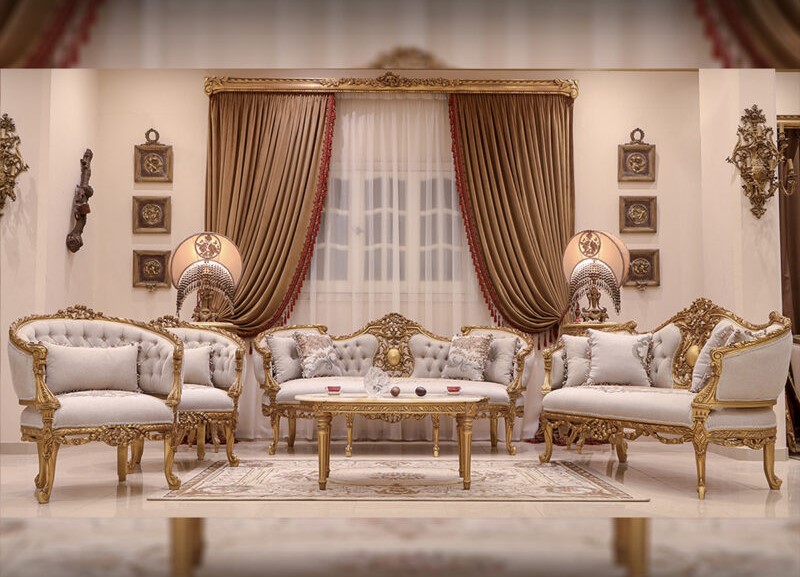luxury living room furniture