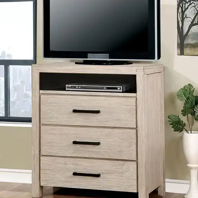 media chest